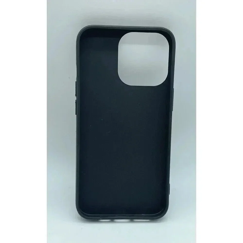 Anime Naruto TPU Case for iPhone 11‎ Pro Soft Shockproof Black Naruto Graphics